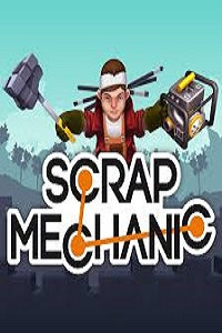 scrap mechanic full game free download